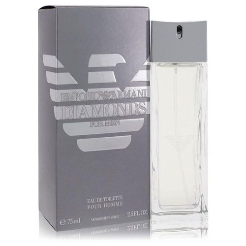 Perfume-Col. Masculino Emporio Diamonds Giorgio Armani Eau De Toilette