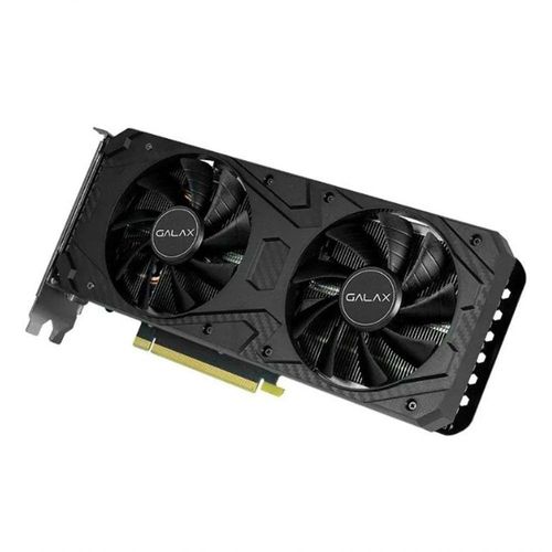 Placa De Video Galax Geforce Rtx 3060 (1-Click Oc) Oc 12Gb Gddr6 192Bits - 36Nol7Md1Voc