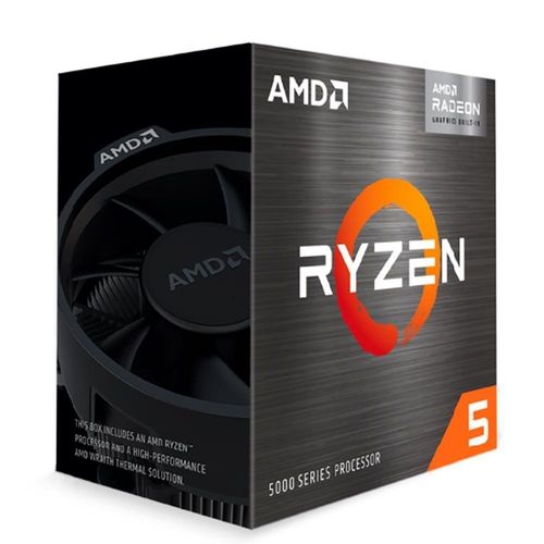Processador Amd Ryzen 5 5600g 3.9ghz Max Turbo 4.4ghz Am4 Vídeo Integrado 6 Núcleos