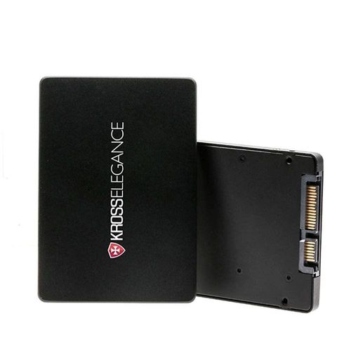 Ssd Kross Elegance Sata Iii 480gb 2.5 Preto Ke-ssdis48g