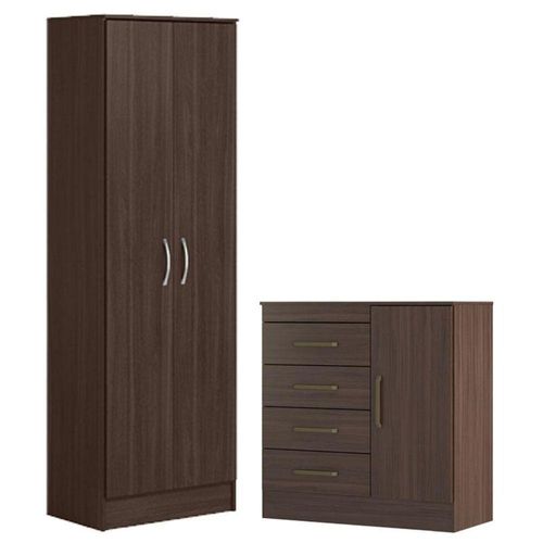 Cômoda Montevideu E Sapateira Multiuso Golden Café Touch - Demóbile