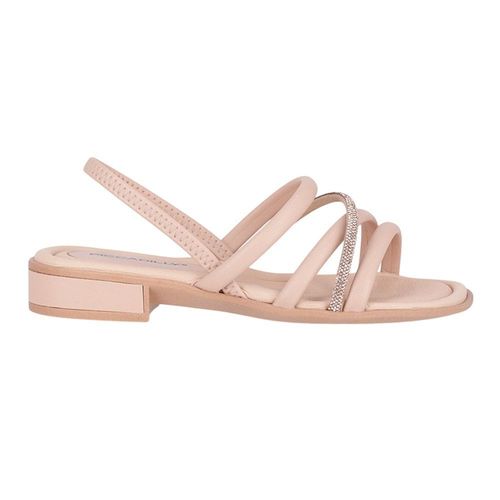 Sandália Piccadilly Taila Salto Baixo Feminino