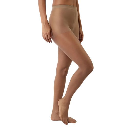 Meia Calça Selene Clássica Fio 15 Feminina