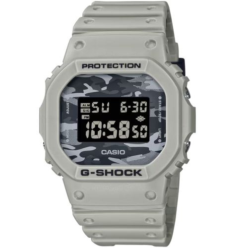 Relógio Casio G-Shock DW-5600CA-8DR Masculino