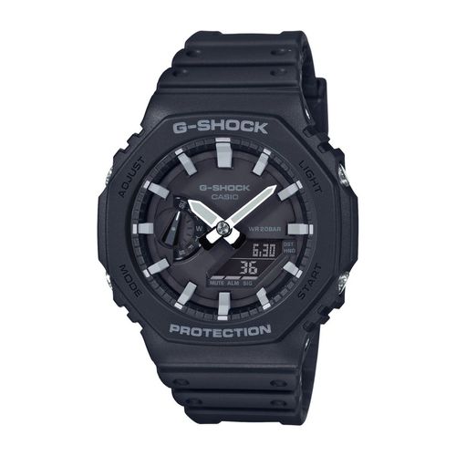 RELÓGIO CASIO G-SHOCK CARBO CORE GA-2100-1ADR