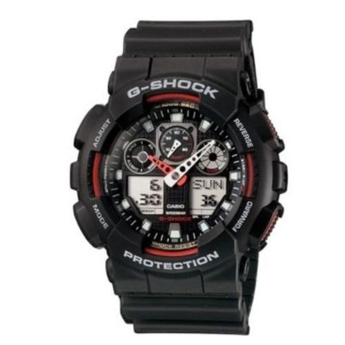 RELÓGIO CASIO G-SHOCK MASCULINO GA-100-1A4DR