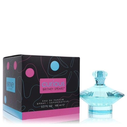 Perfume Feminino Curious Parfum Britney Spears 100 Ml Eau De Parfum