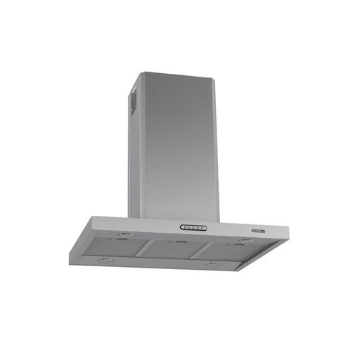 Coifa Ilha Retangular 75Cm 3 Velocidades Inox Inox 220V