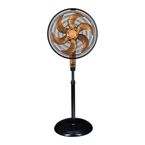 Ventilador de Coluna 40cm Ventimais 6p 80w Preto/Bronze 220V