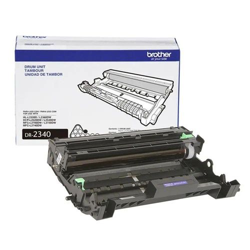 Cilindro Brother Dr-2340 Fotocondutor Dr2340 L2360 L2540 Dr2340 L2520