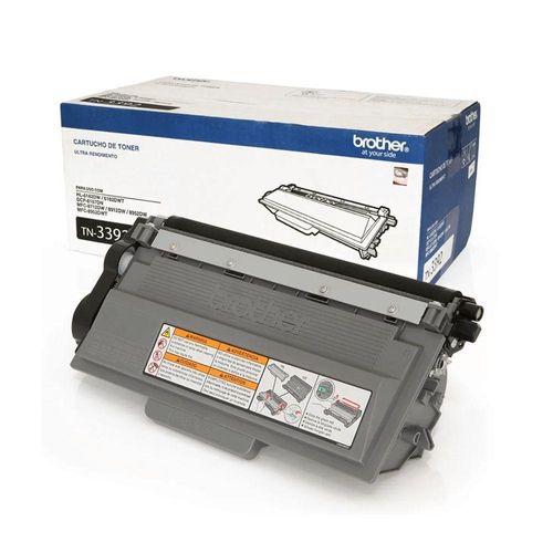 Toner Brother Tn-3392 Tn3392 Dcp-8157dn Mfc-8952dw Hl-6182dw Mfc-8912dw 12k