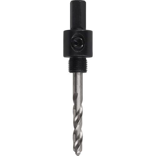 Suporte Adaptador Serra Copo C- Broca Piloto 3-8 Tradestar