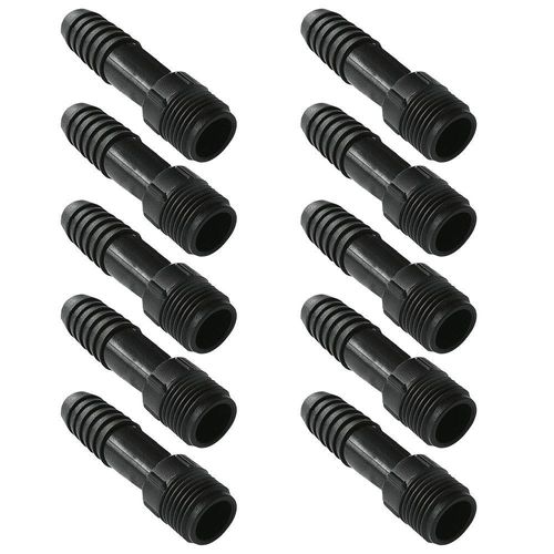 Kit C- 10 Adaptador Interno 3-4 Preto Akato
