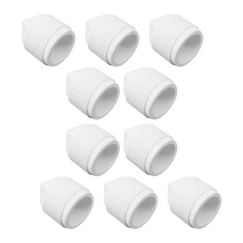 Kit C- 10 Plug Roscável 1-2 Akato