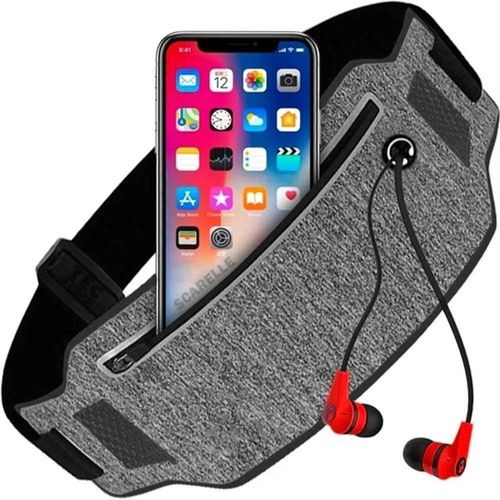 Pochete Ultra Slim Corrida Doleira Academia Porta