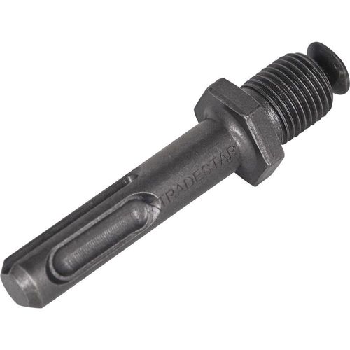 Adaptador Sds P- Mandril 1-2 Tipo Sds Plus Tradestar