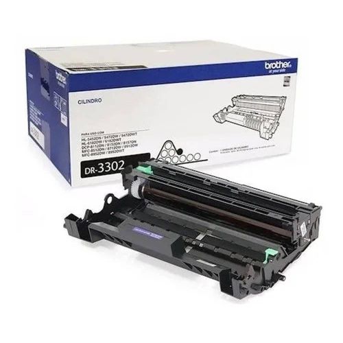 Fotocondutor Brother Dr3302 / Dr-3302 Para Laserjet Series