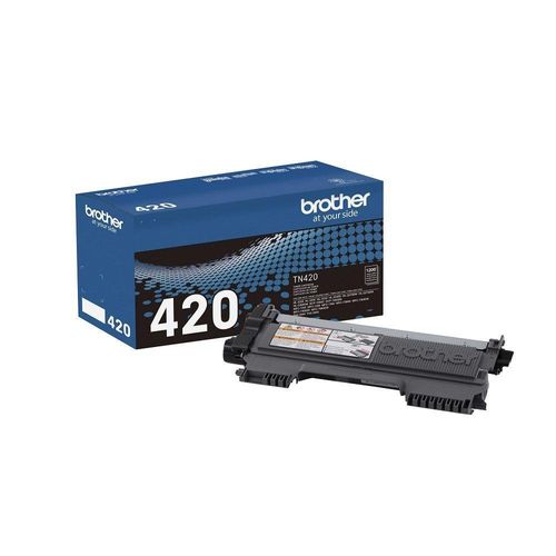 Toner Brother Tn420 Tn-420 Hl2240 Dcp7065dn Mfc7360 Mfc7860dw Hl2270dw