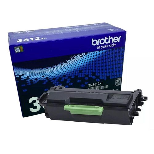 Toner Brother Tn3612xl Tn-3612xl Tn3612 Xl Dcp-l5512 Dcp-l5512 Dcp-l5662 Hl-l5212 Hl-l6412 Mfc-l5912