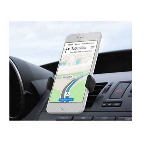 Suporte Universal Veicular Automotivo para Navegador Gps Saída de Ar