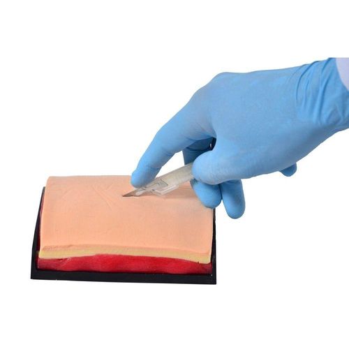 Sutura Muscular E Pele Simulador De Treino Médico Avançado