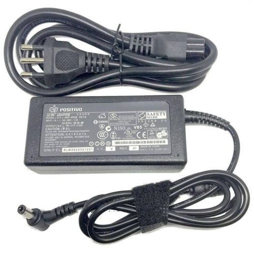 Carregador Fonte Positivo Cce Sti Asus Itautec Le 19v 3.42a