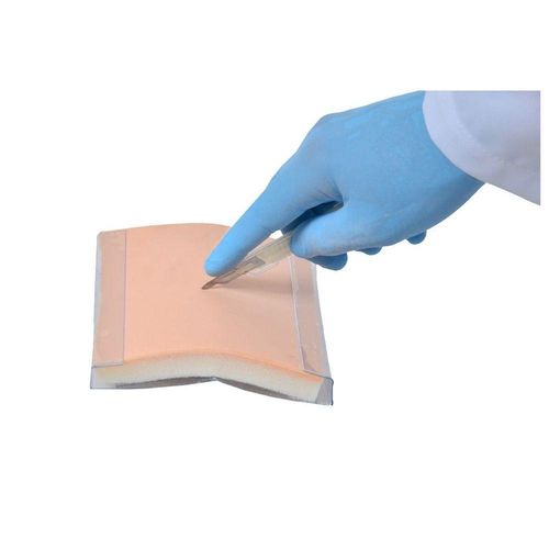 Sutura Na Pele Simulador Médico Para Treino