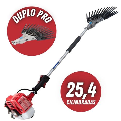 Kit Derriçadeira De Café Com Duplo Derriçador Nakashi Ddl270n