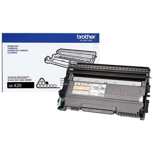 Cartucho De Cilindro Brother Dr420 Dr-420 P/ton Tn-450 Tn-420
