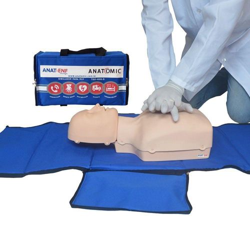 Simulador para Treino de Rcp Adulto e Infantil Anatomic