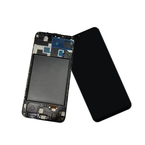 Tela Touch Display Frontal A20 A205/DS A205f A205FD C/ Aro