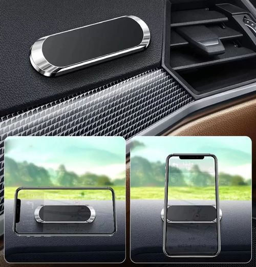 Suporte Magnetico Veicular Celular Universal
