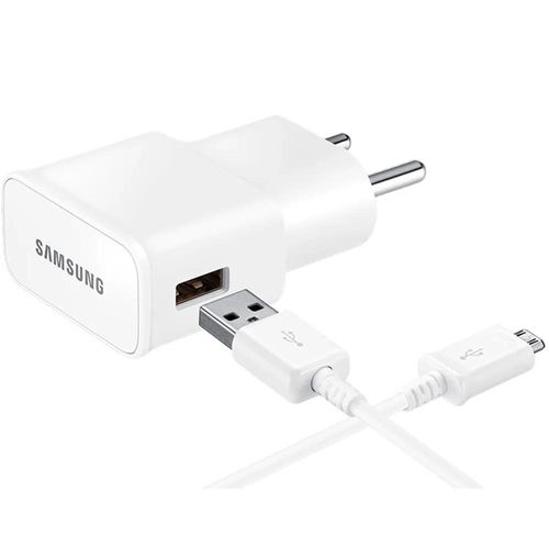 Kit Carregador Usb Para Samsung Galaxy Gran Prime Duos Sm-G530bt