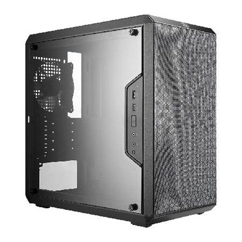 Gabinete Nr200 - Mini-itx - Black - Mcb-nr200-knnn-s00
