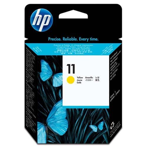 Cabeca De Impressao Hp 11 C4813a Amarelo