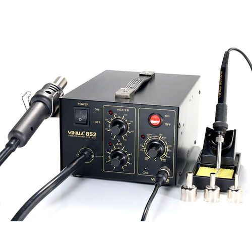 Estação De Retrabalho Anties Yihua 852smd 110v