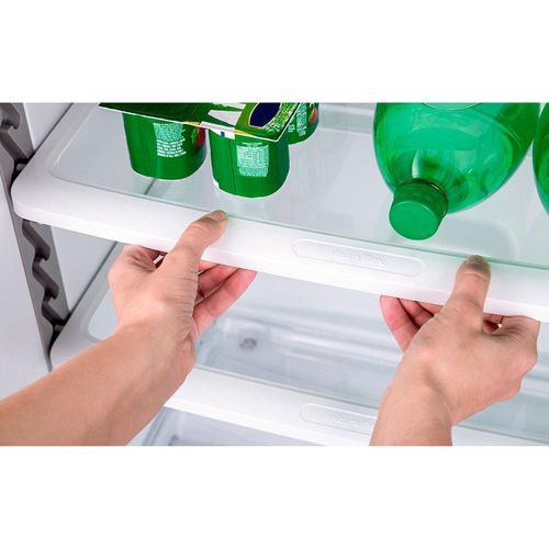Geladeira Consul CRM39AK Frost Free Duplex com Prateleiras Altura Flex Evox – 340L