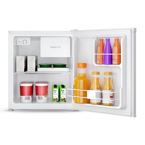 Frigobar Electrolux EM50 47L Efficient com Controle de Temperatura - Branco