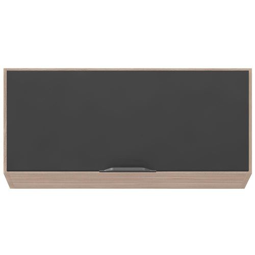 Armário de Geladeira Demóbile Firenze com 1 Porta Basculante