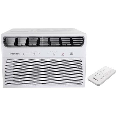 Ar-condicionado de Janela Hisense AW-08CW2RVGU00 8500 BTUs - Branco