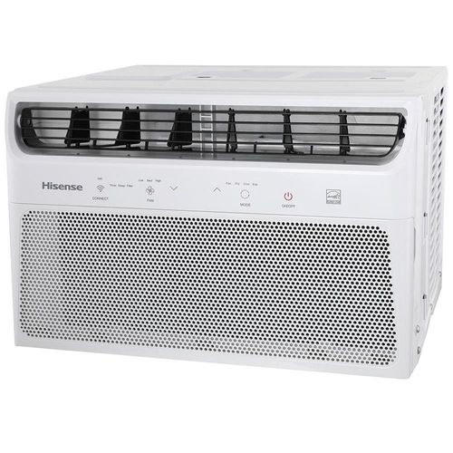 Ar-condicionado de Janela Hisense AW-10CW2RVGU00 10.000 BTUs - Branco