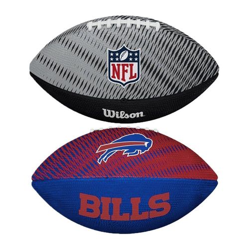 Kit 2 Bolas de Futebol Americano Wilson NFL Tailgate Jr
