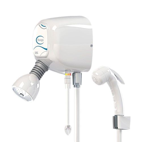 Chuveiro Cardal Florenza Multitemperaturas Branco 7800W 220V