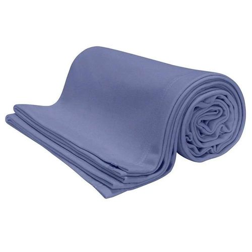 Manta Sofa Tv Tecebem Moletom Peluciado 130m X 180m Indigo