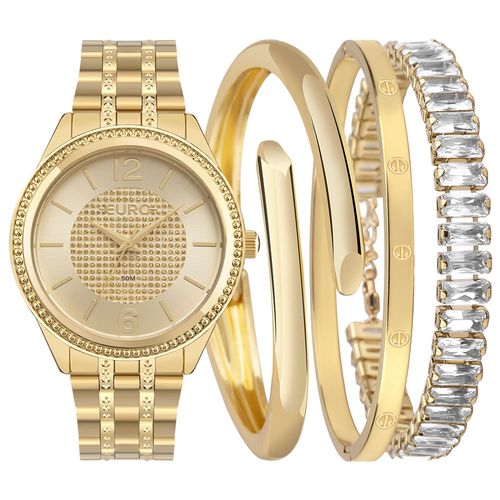 Kit Euro Feminino Mix Dourado - EU2035YXAK4D Kit Euro Feminino Soul Dourado - EU2035YXAK4D