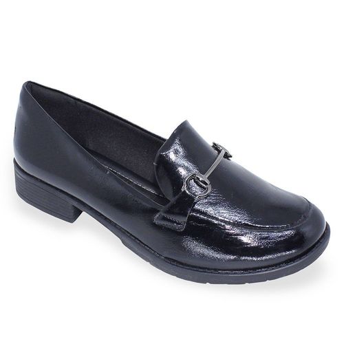 Sapato Piccadilly Leci Salto Baixo Feminino