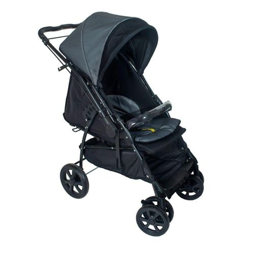 Carrinho Galzerano Maranello III 1382 Preto Com Cinza