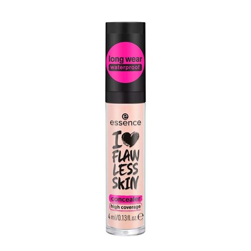 Essence I Love Flawless Skin Concealer N20 Dark Porcelain - Corretivo 4ml
