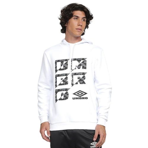 Moletom Umbro Large Duo Camuflagem Masculino