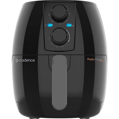Fritadeira Sem Óleo 3L Cadence Pratic Fryer 220V